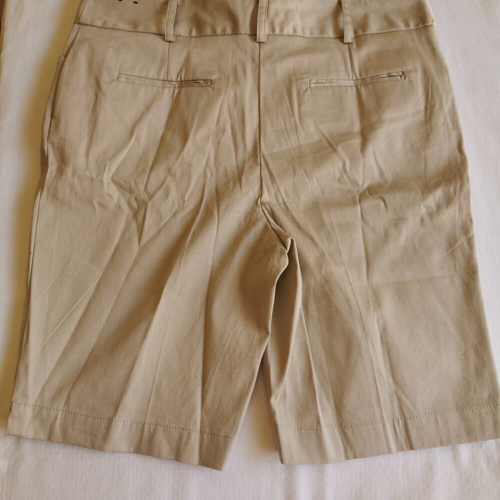 George Mens Shorts size 8, Beige, London Fit - Picture 10 of 10